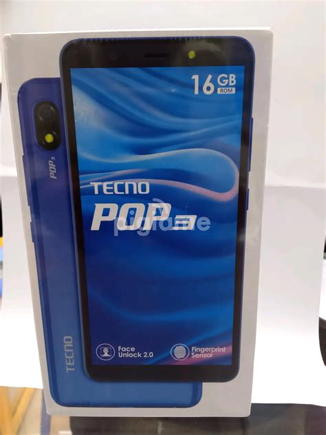 Tecno pop3 price in ghana  The Operating System is Android 8